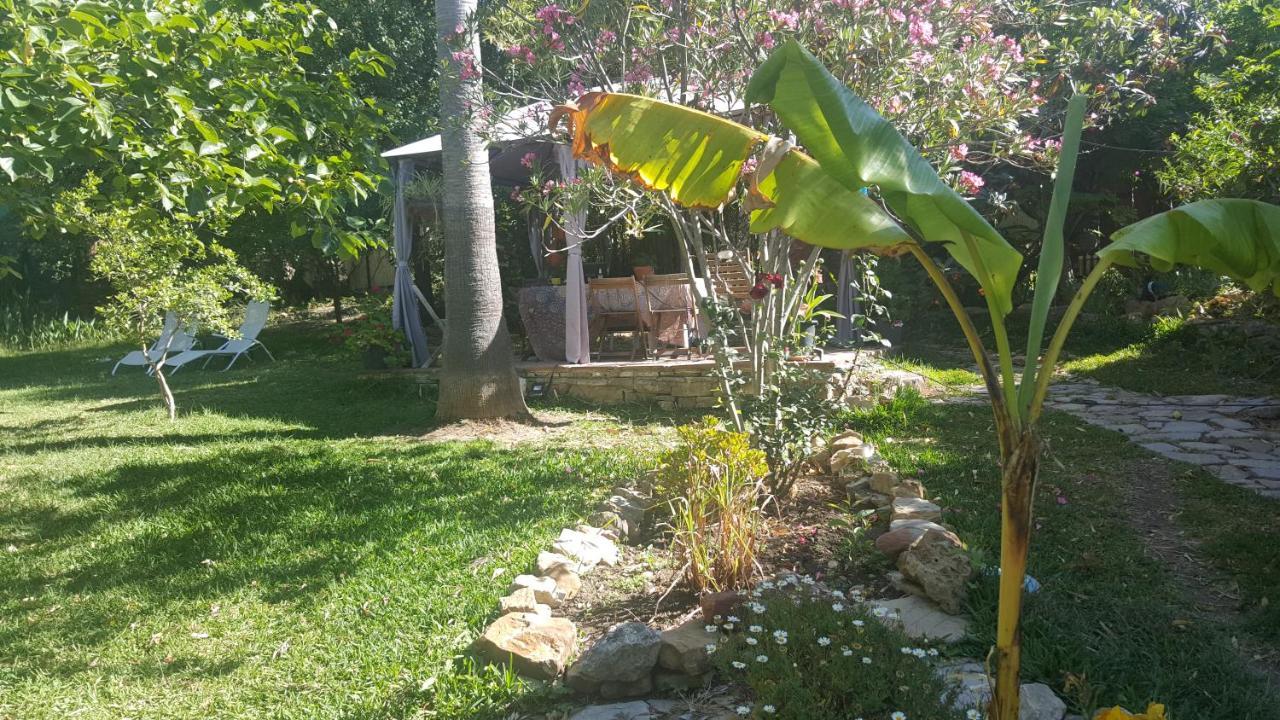 Eco Moyano Posada Gaucín Eksteriør bilde