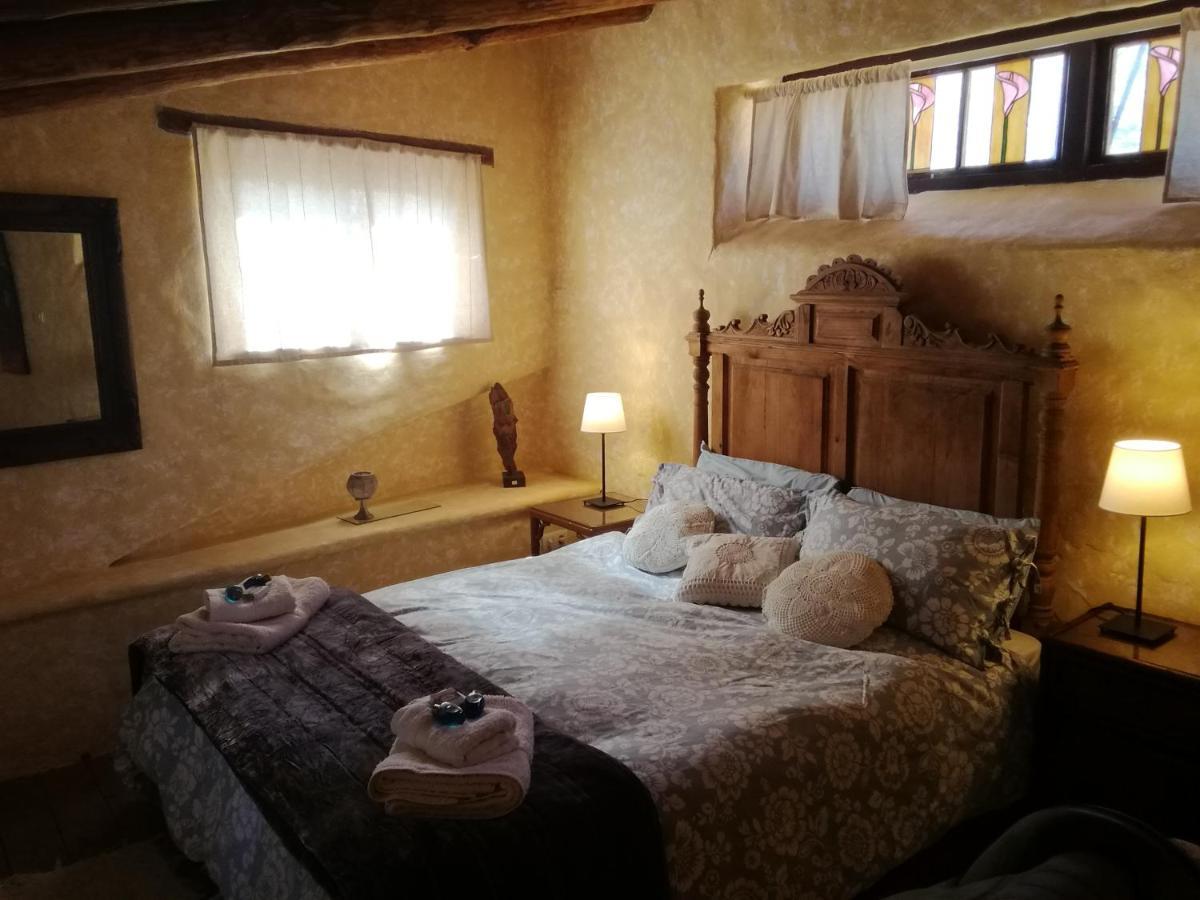 Eco Moyano Posada Gaucín Rom bilde