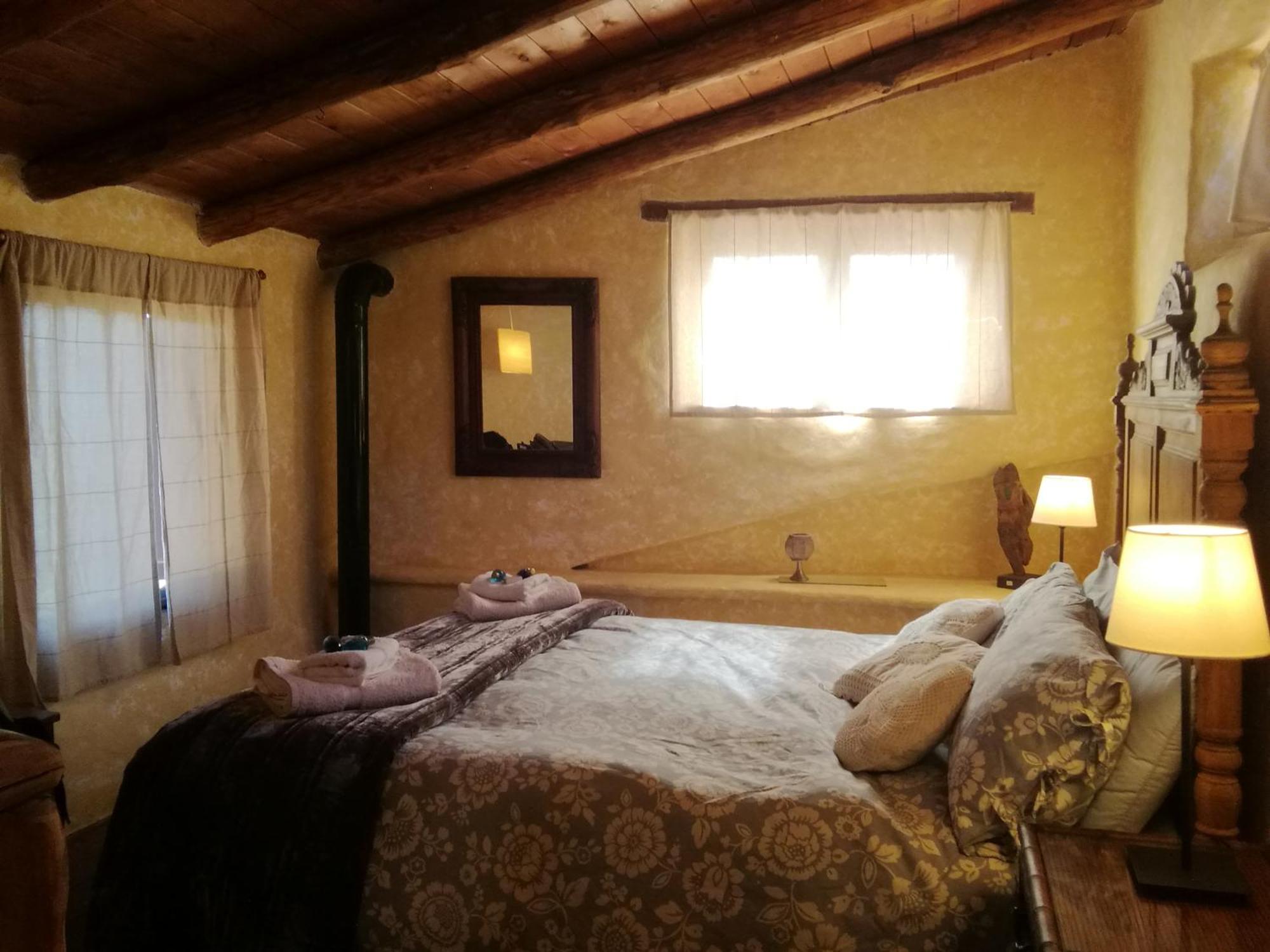 Eco Moyano Posada Gaucín Rom bilde