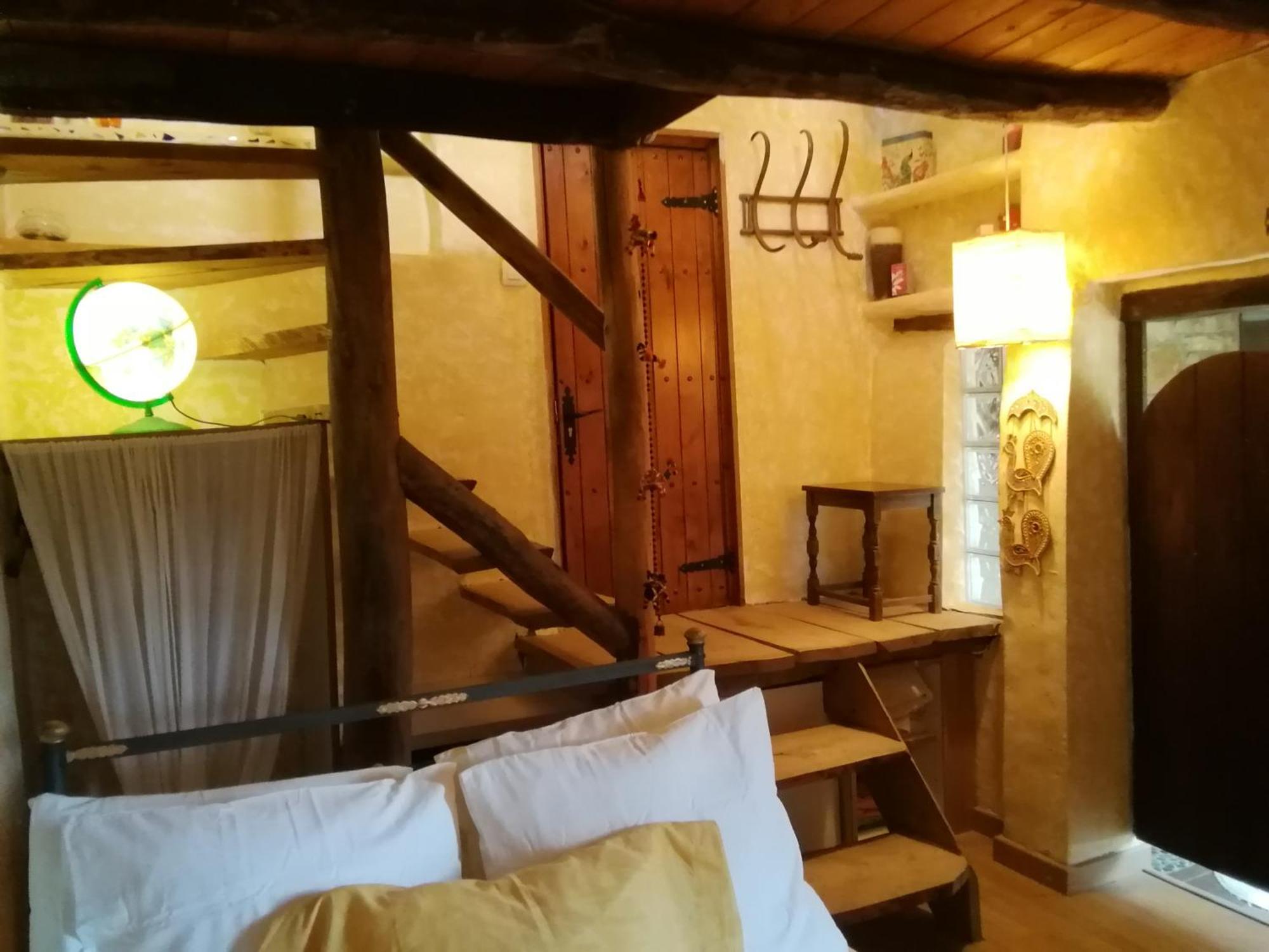Eco Moyano Posada Gaucín Rom bilde