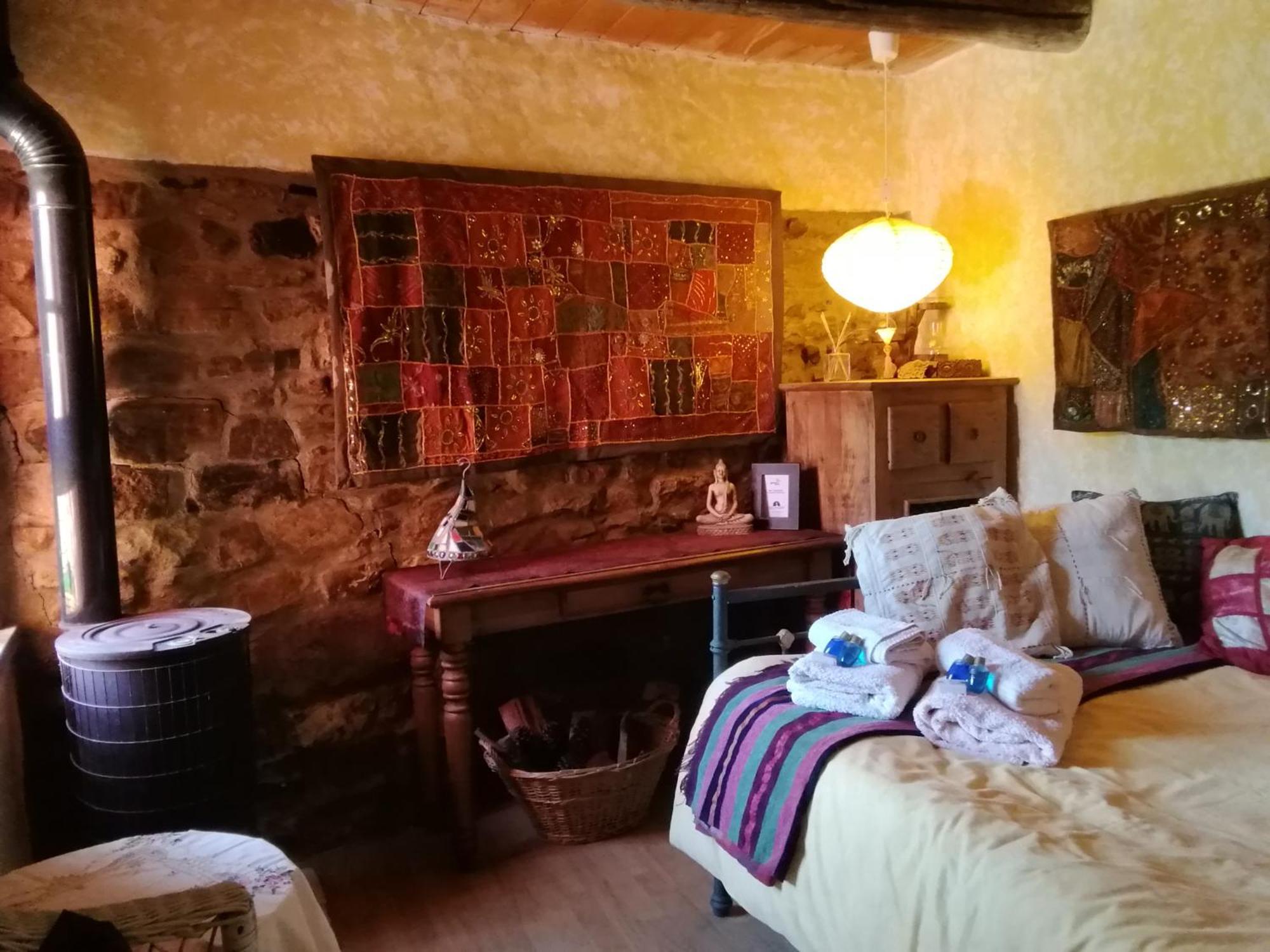 Eco Moyano Posada Gaucín Rom bilde