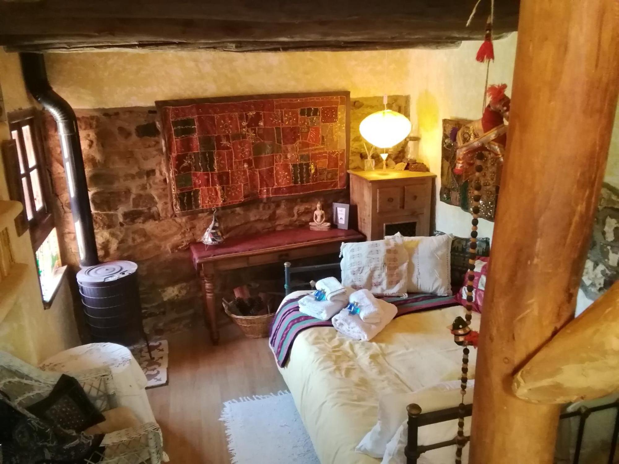 Eco Moyano Posada Gaucín Rom bilde