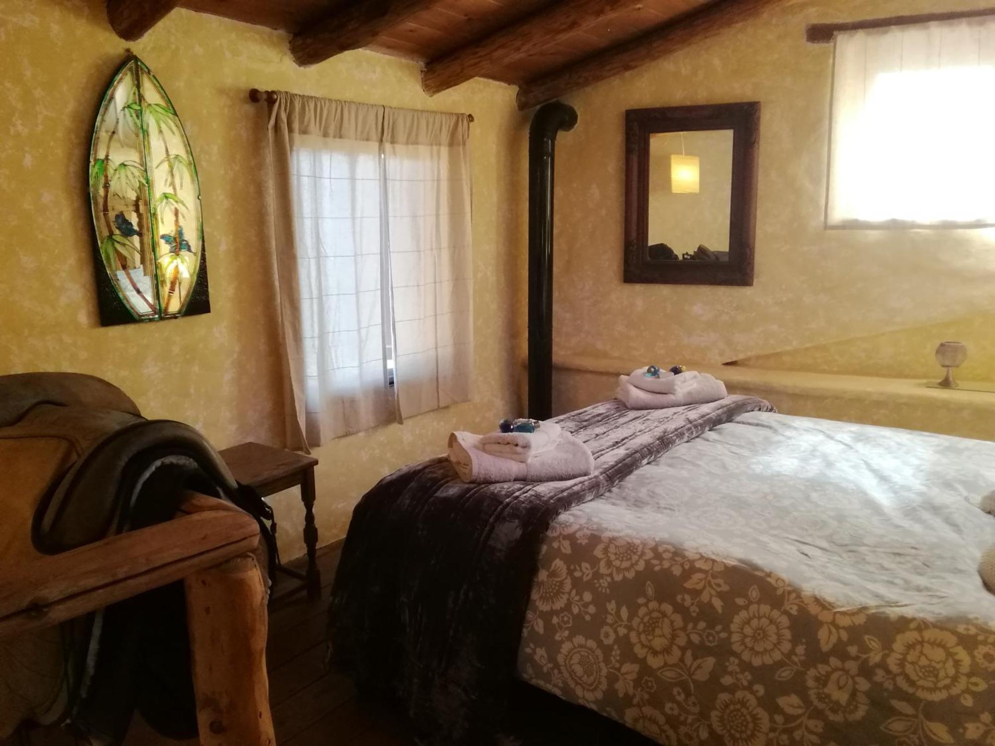 Eco Moyano Posada Gaucín Rom bilde