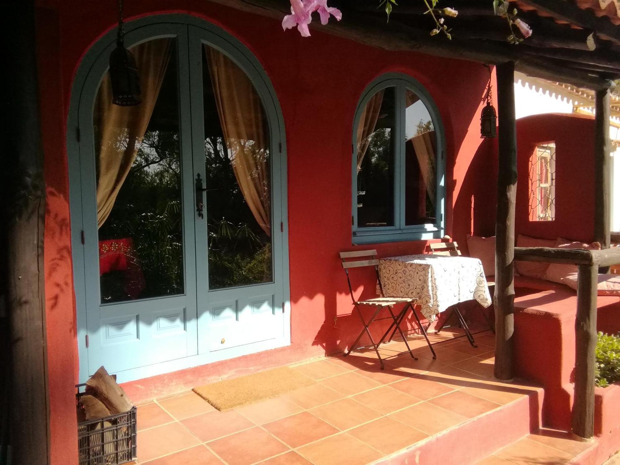 Eco Moyano Posada Gaucín Rom bilde